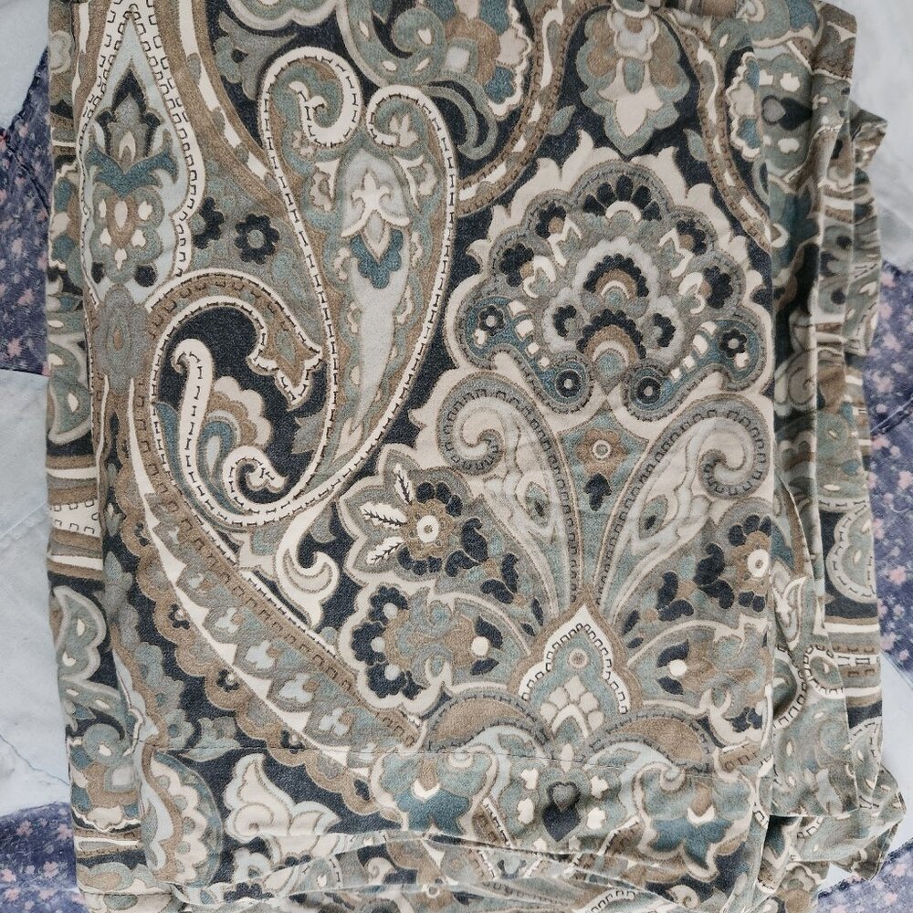 Pillow shams